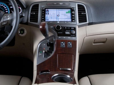 2010 Toyota Venza 4dr Wgn V6 AWD (Natl)
