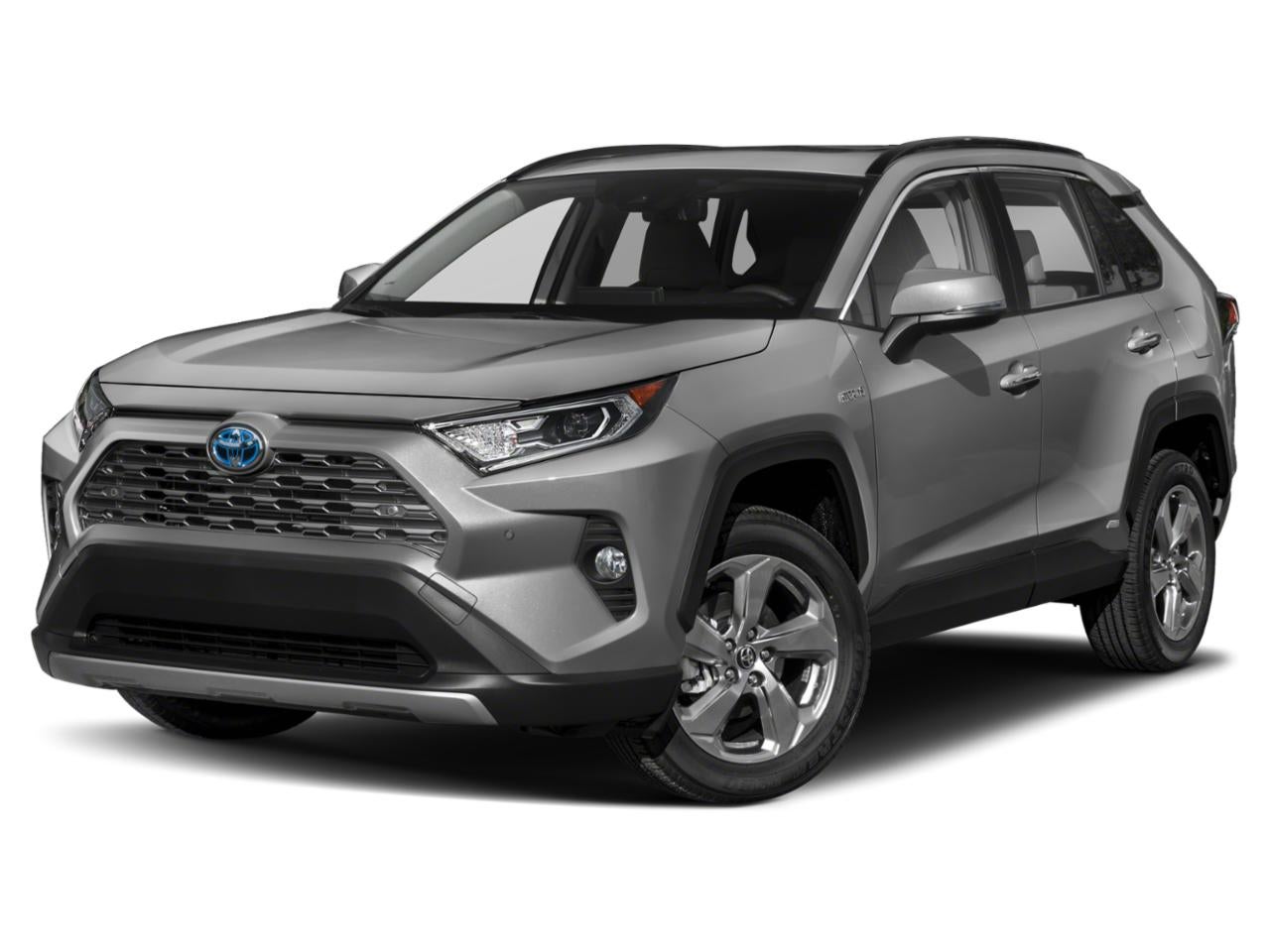 2021 Toyota RAV4 Hybrid Limited AWD (Natl)