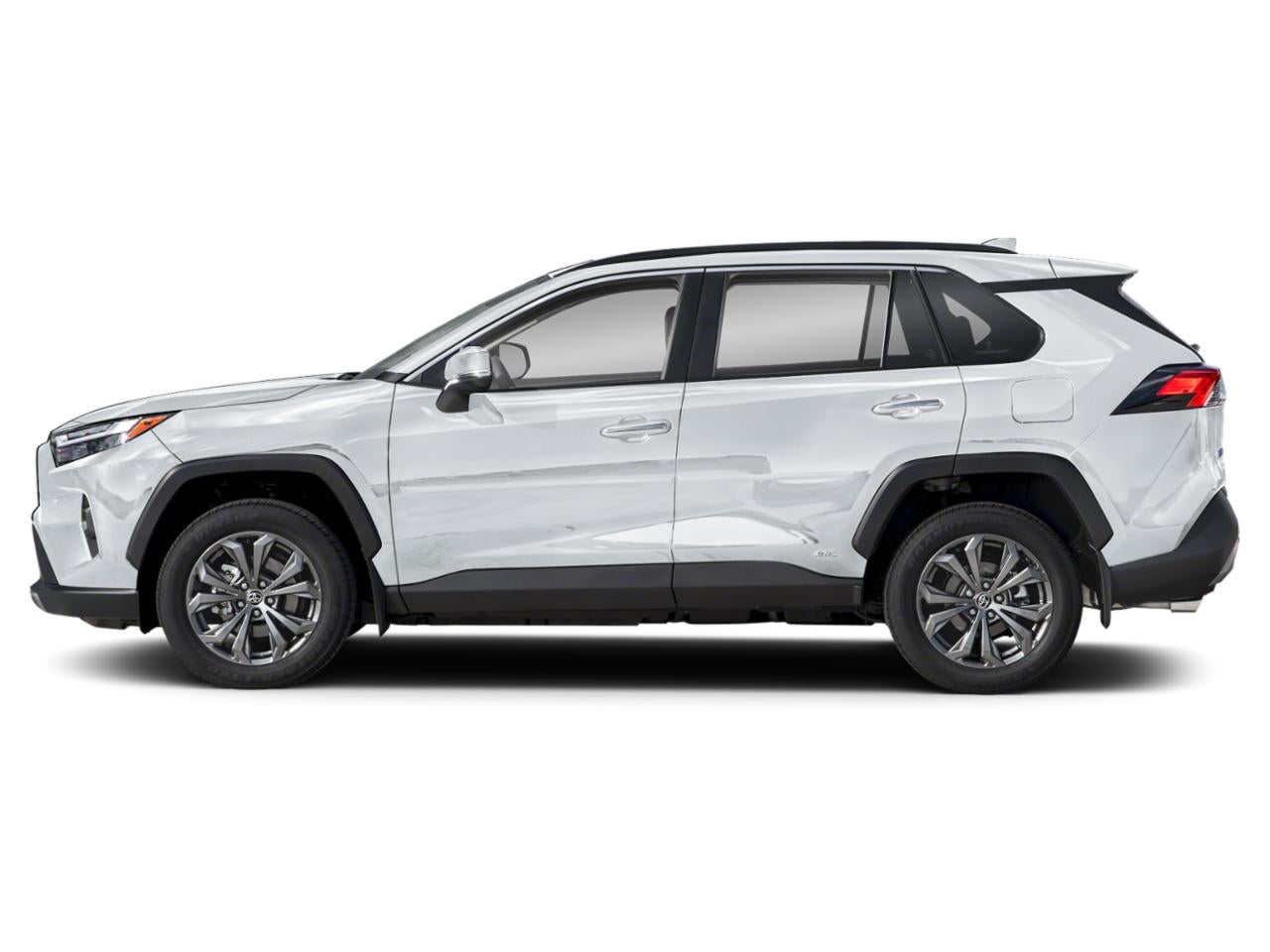 2025 Toyota RAV4 Hybrid Limited AWD (Natl)
