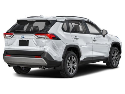 2025 Toyota RAV4 Hybrid Limited AWD (Natl)