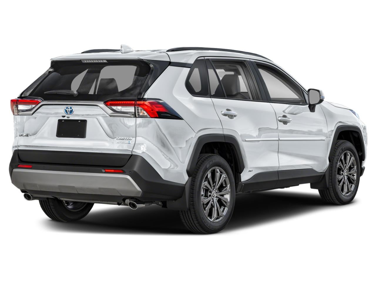 2025 Toyota RAV4 Hybrid Limited AWD (Natl)