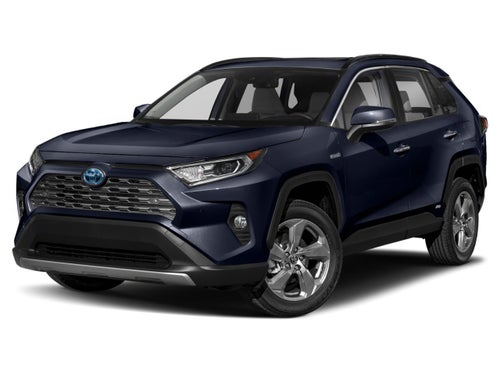 2022 Toyota RAV4 Hybrid Limited AWD (Natl)