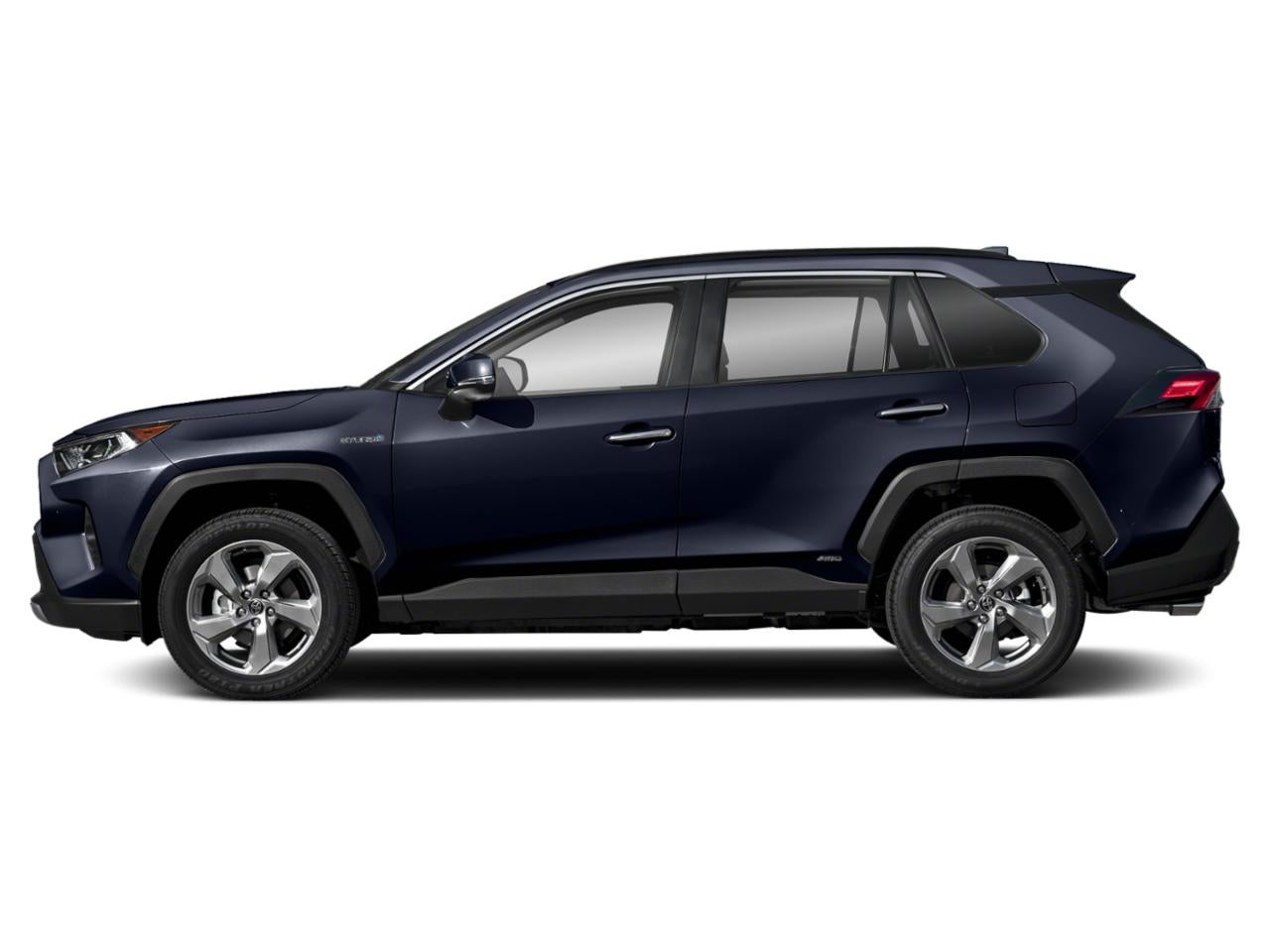 2022 Toyota RAV4 Hybrid Limited AWD (Natl)
