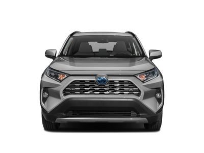 2022 Toyota RAV4 Hybrid Limited AWD (Natl)