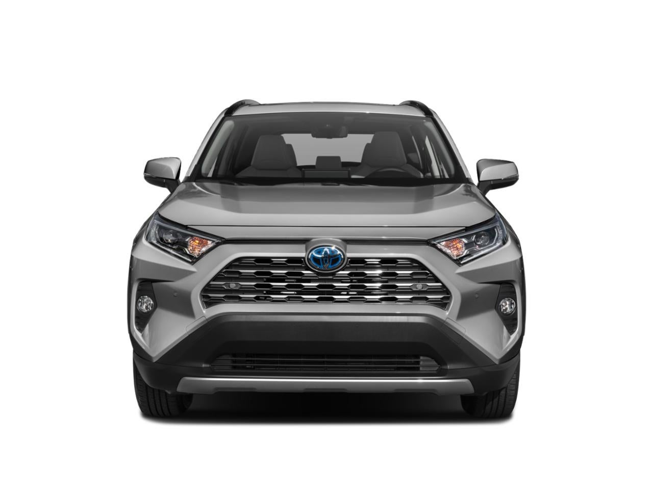 2022 Toyota RAV4 Hybrid Limited AWD (Natl)