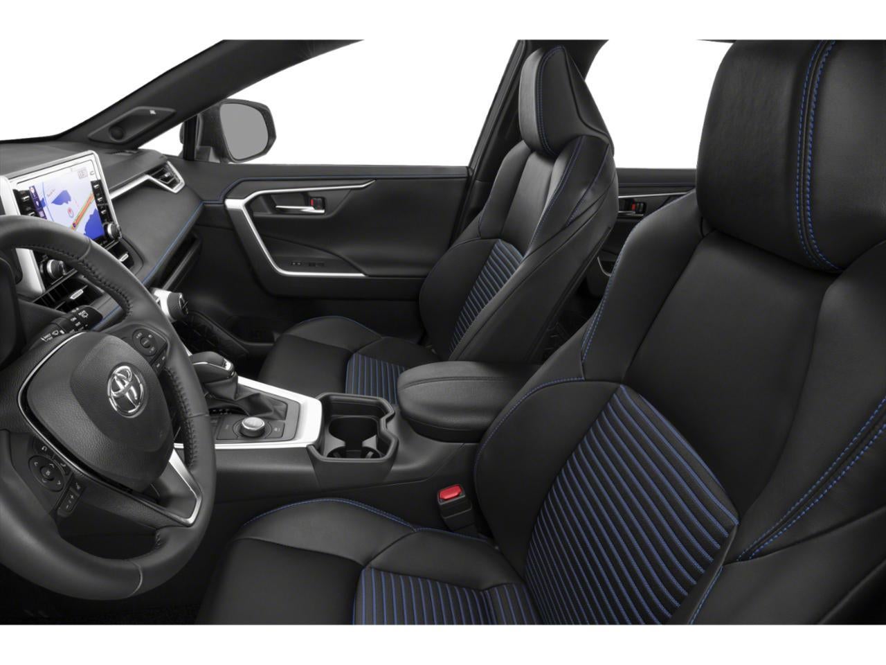 2021 Toyota RAV4 Hybrid XSE AWD (Natl)