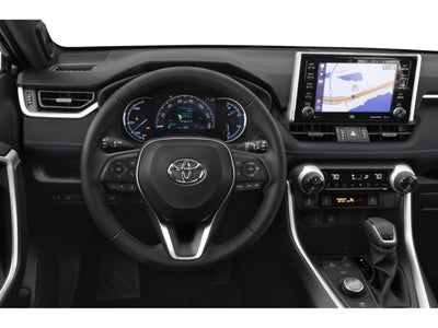 2021 Toyota RAV4 Hybrid XSE AWD (Natl)