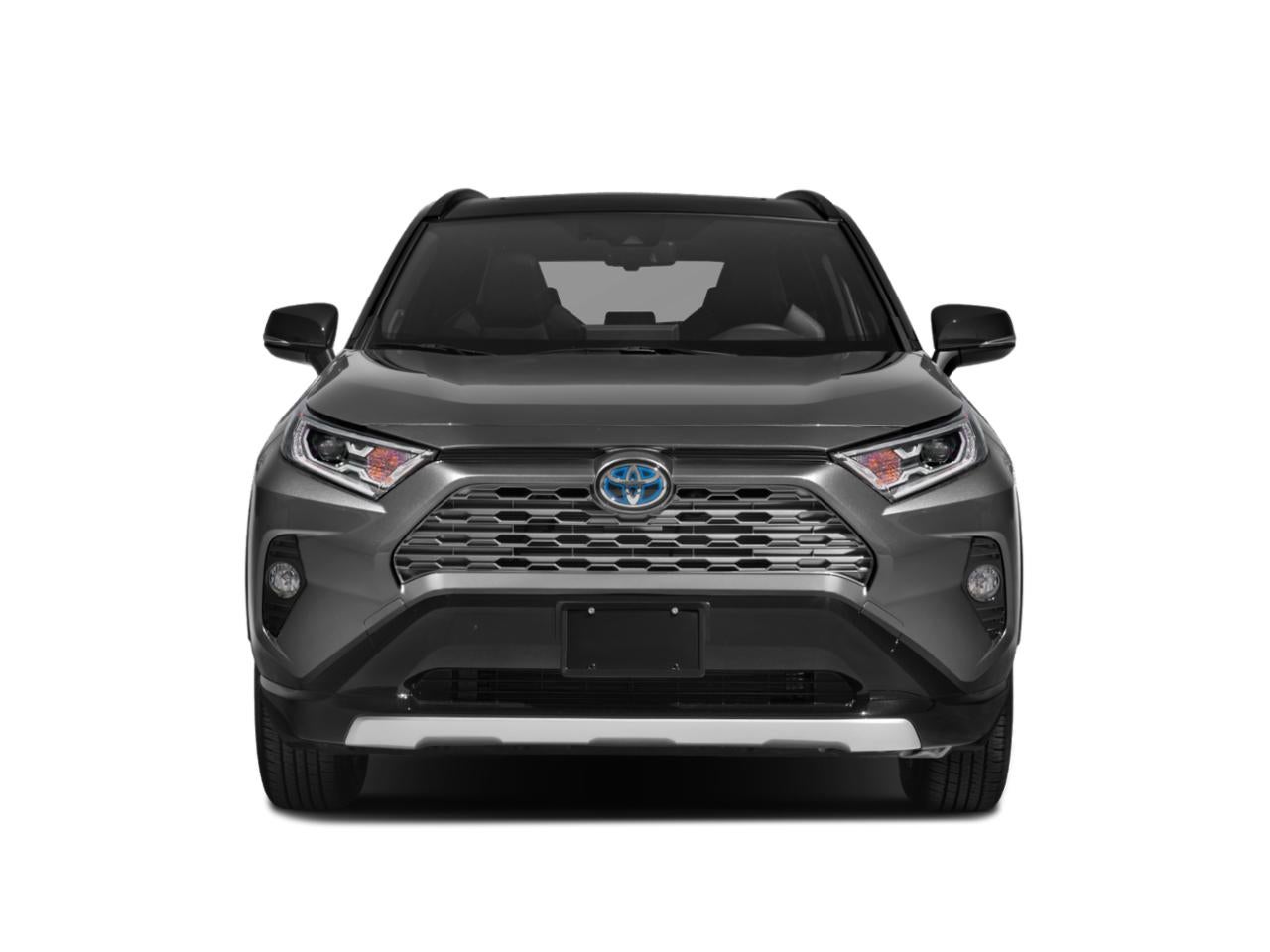 2021 Toyota RAV4 Hybrid XSE AWD (Natl)