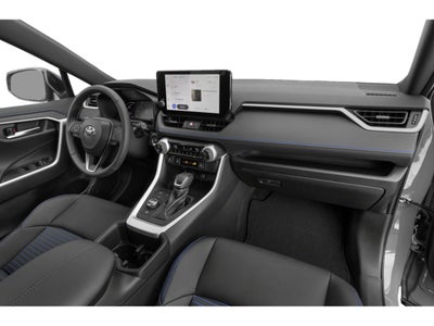 2024 Toyota RAV4 Hybrid XSE AWD (Natl)