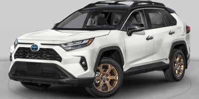 2024 Toyota RAV4 Hybrid XSE AWD (Natl)