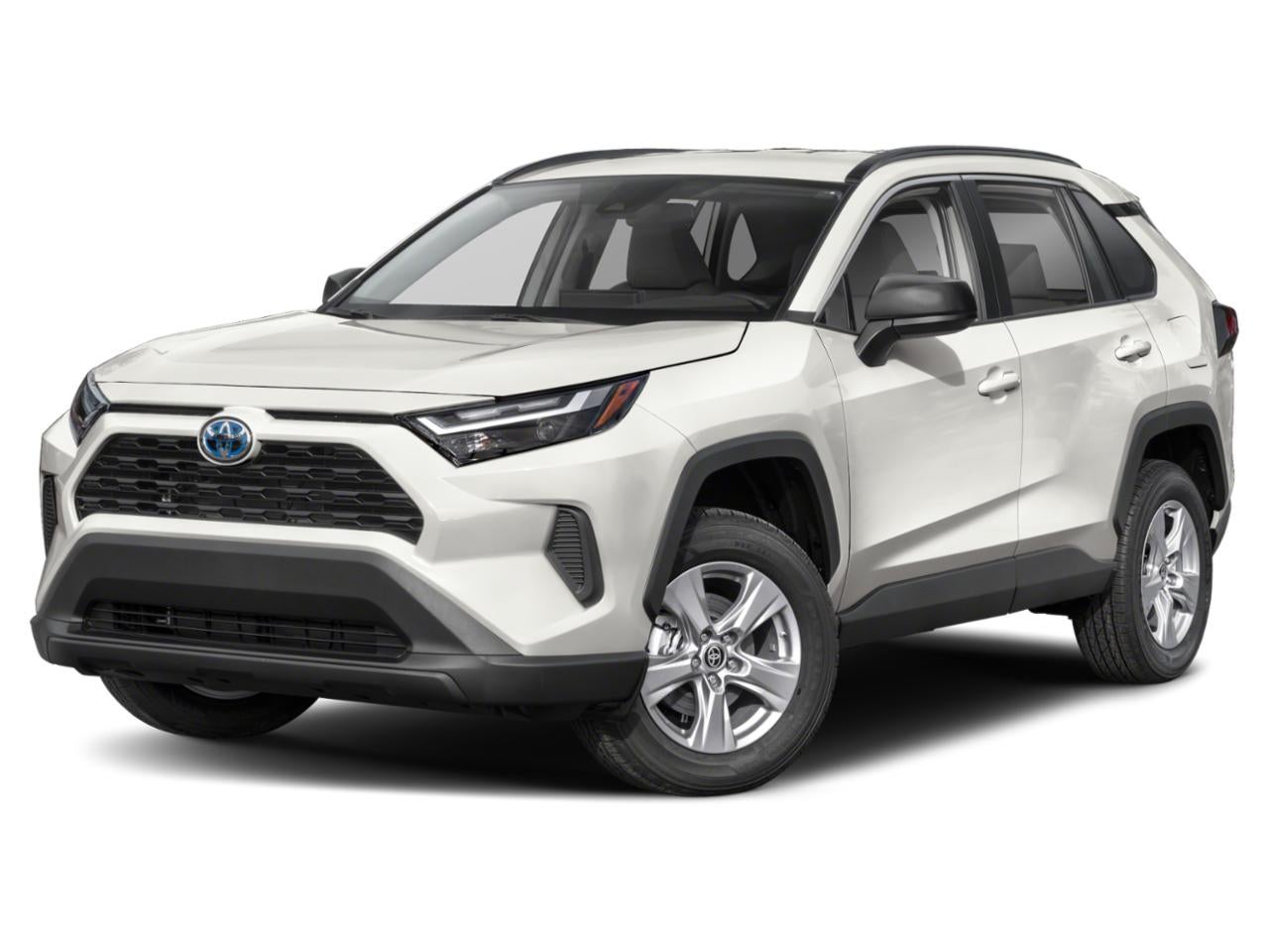 2025 Toyota RAV4 Hybrid LE AWD (Natl)