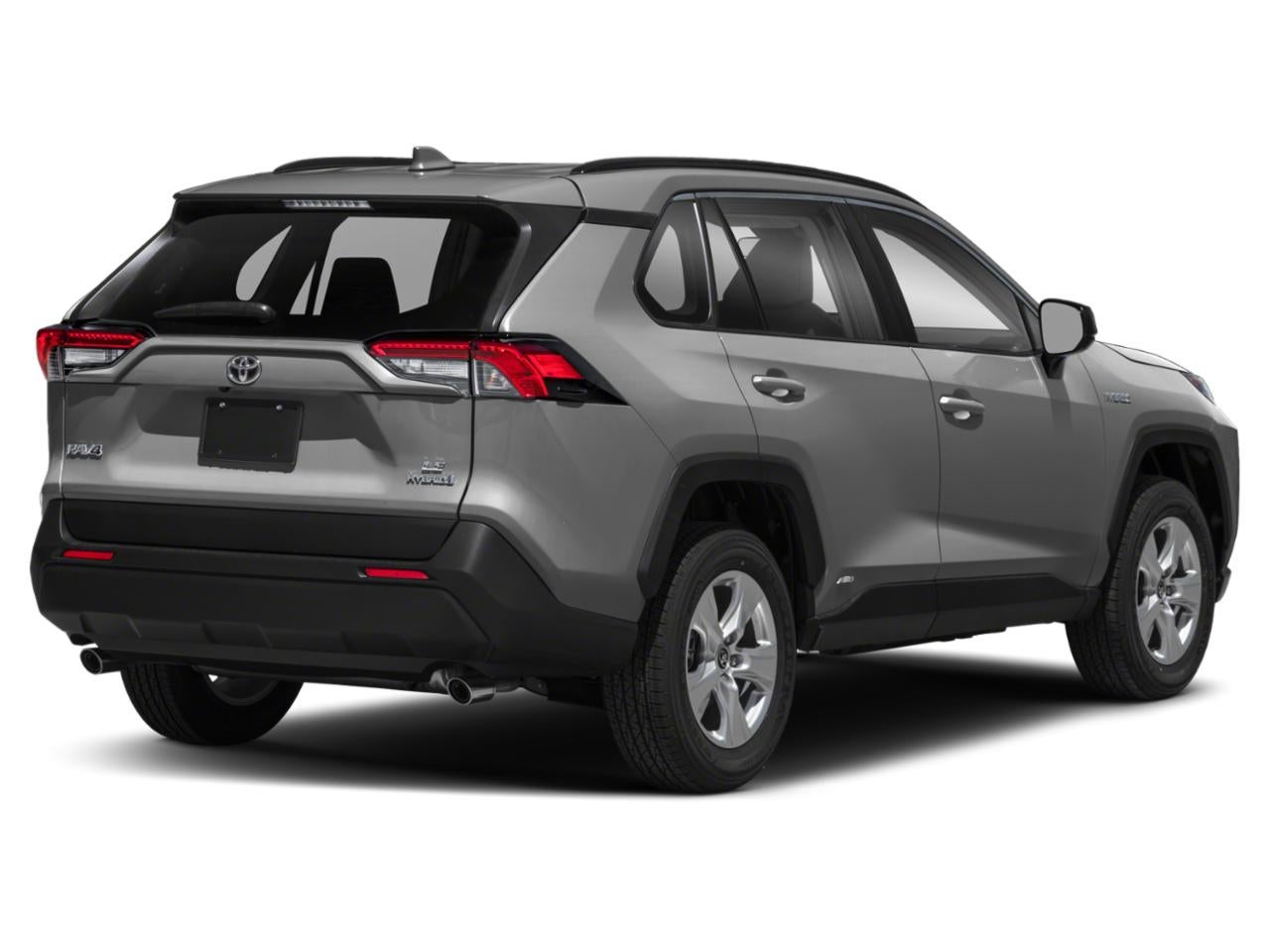 2022 Toyota RAV4 Hybrid LE AWD (Natl)