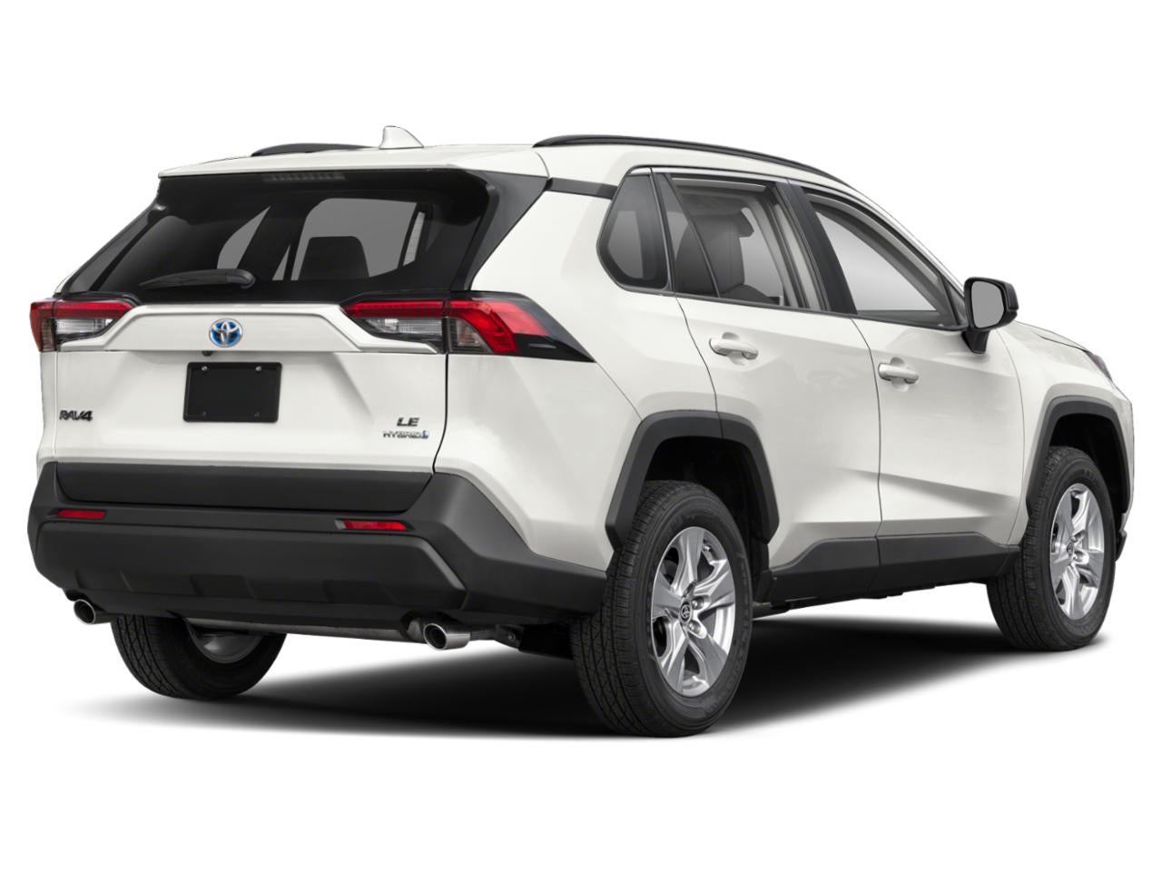2024 Toyota RAV4 Hybrid LE AWD (Natl)