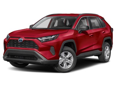 2024 Toyota RAV4 Hybrid LE AWD (Natl)