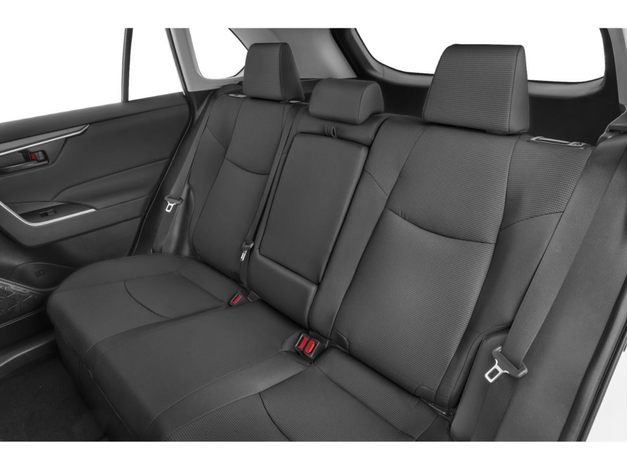 2024 Toyota RAV4 Hybrid LE AWD (Natl)