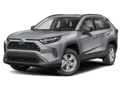 2023 Toyota RAV4 Hybrid LE AWD (Natl)