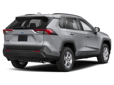 2023 Toyota RAV4 Hybrid LE AWD (Natl)