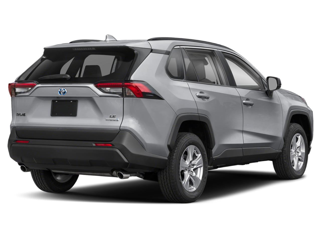 2023 Toyota RAV4 Hybrid LE AWD (Natl)