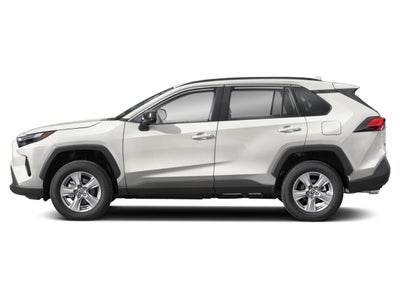 2023 Toyota RAV4 Hybrid LE AWD (Natl)