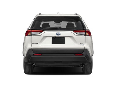 2023 Toyota RAV4 Hybrid LE AWD (Natl)
