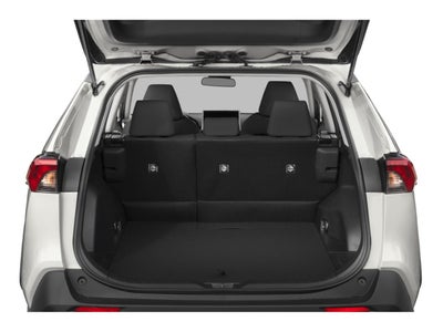 2024 Toyota RAV4 Hybrid LE AWD (Natl)