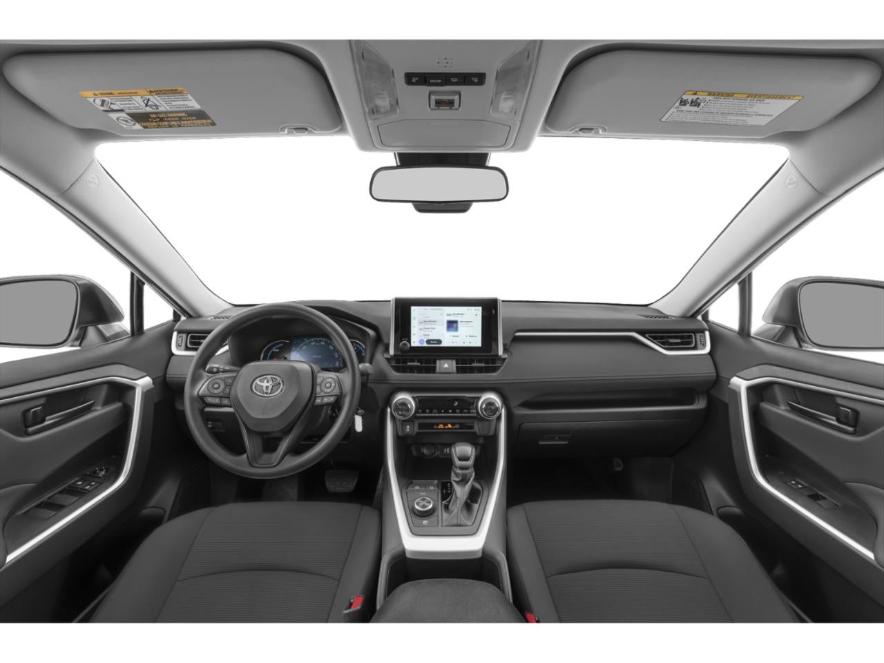 2024 Toyota RAV4 Hybrid LE AWD (Natl)