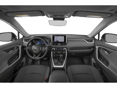 2024 Toyota RAV4 Hybrid XLE AWD (Natl)