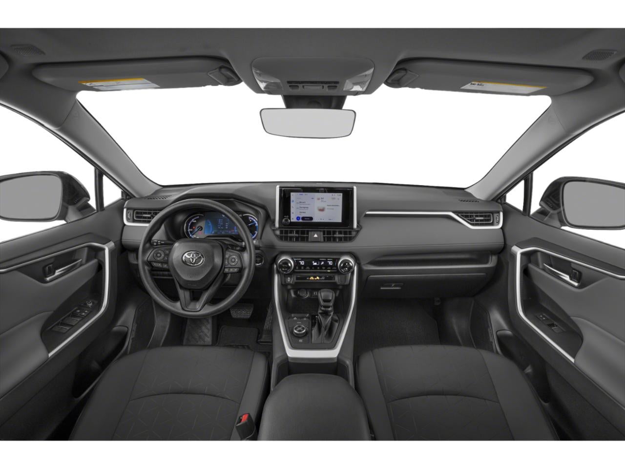 2024 Toyota RAV4 Hybrid XLE AWD (Natl)