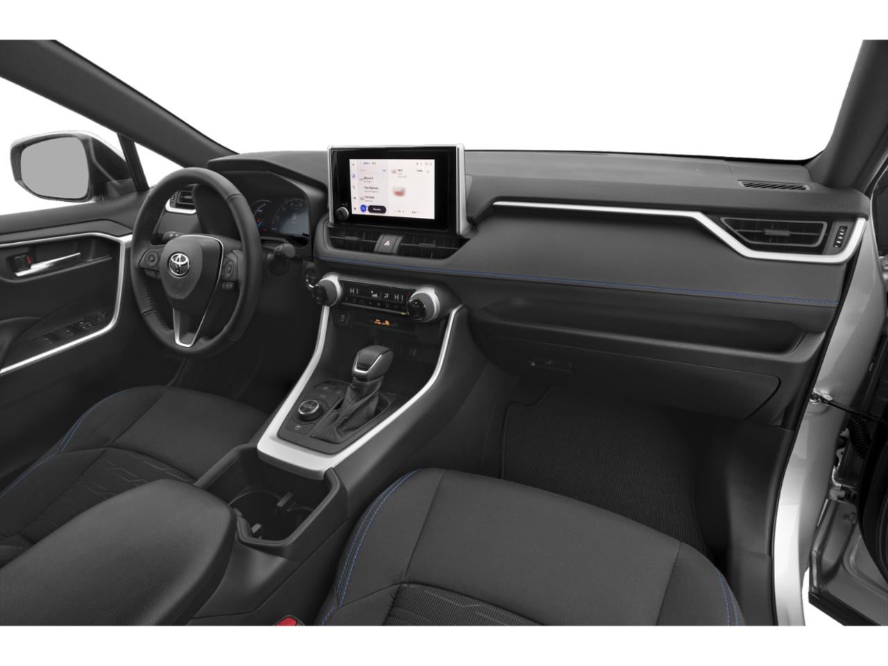 2023 Toyota RAV4 Hybrid SE AWD (Natl)