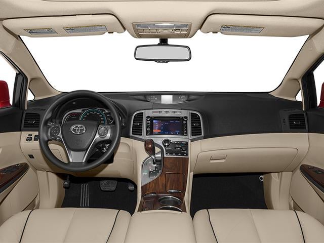 2013 Toyota Venza 4dr Wgn I4 FWD LE (Natl)