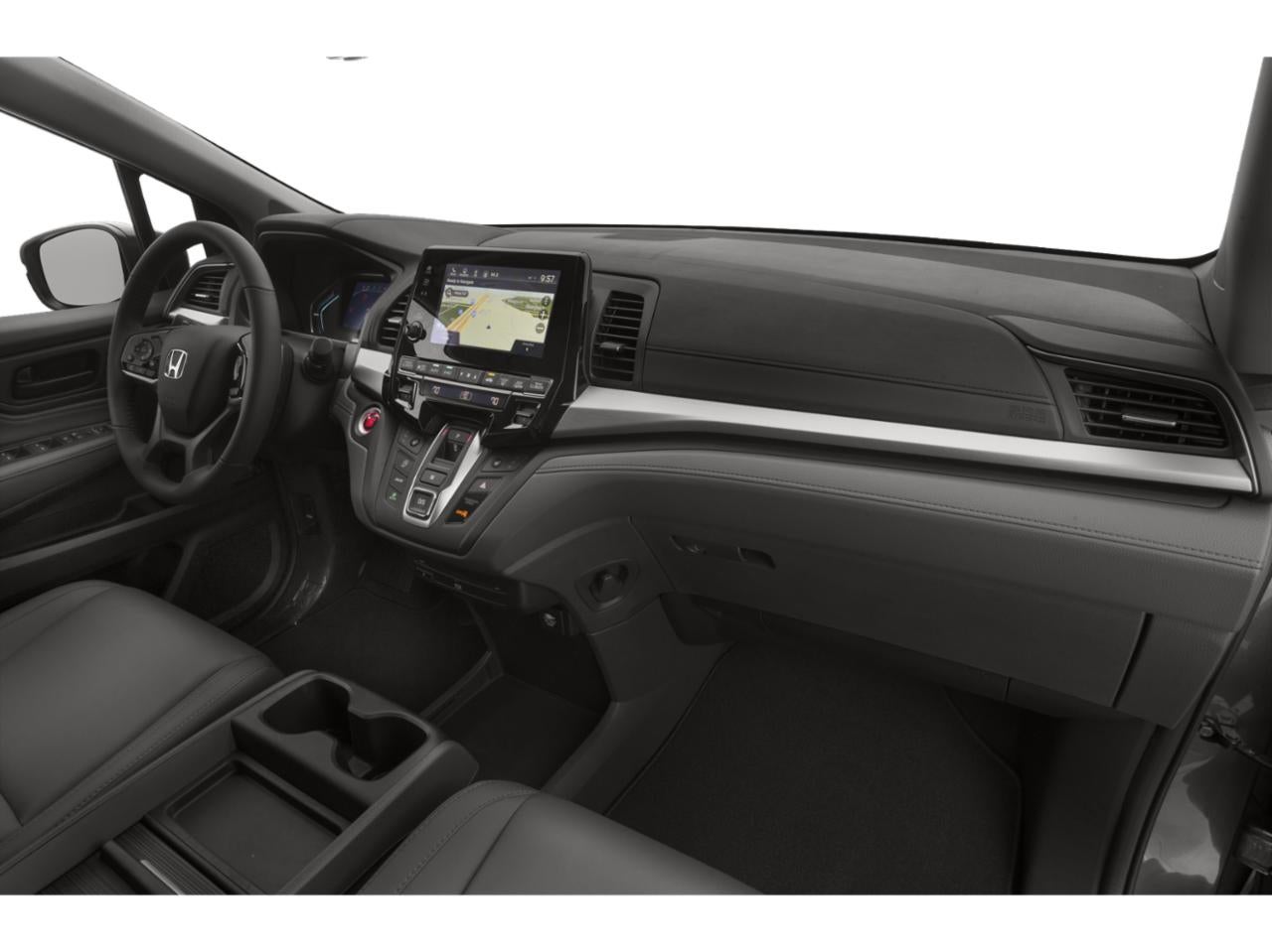 2019 Honda Odyssey Touring Auto