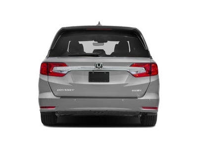 2019 Honda Odyssey Touring Auto