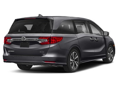 2019 Honda Odyssey Elite Auto
