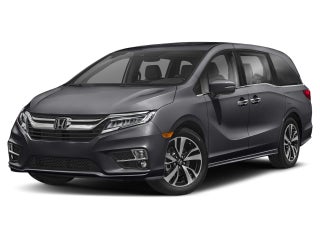 2019 Honda Odyssey Elite Auto