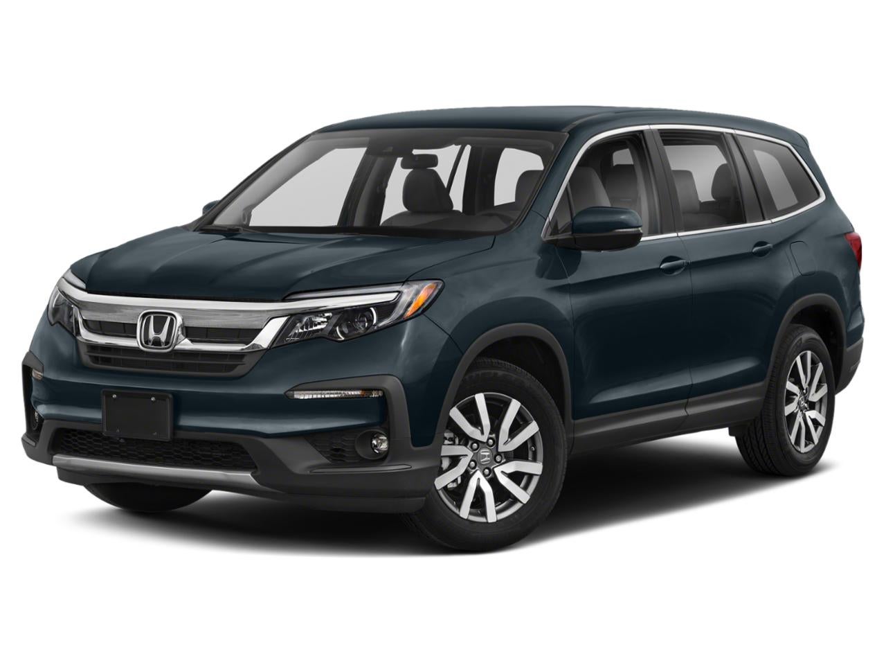 2021 Honda Pilot EX 2WD