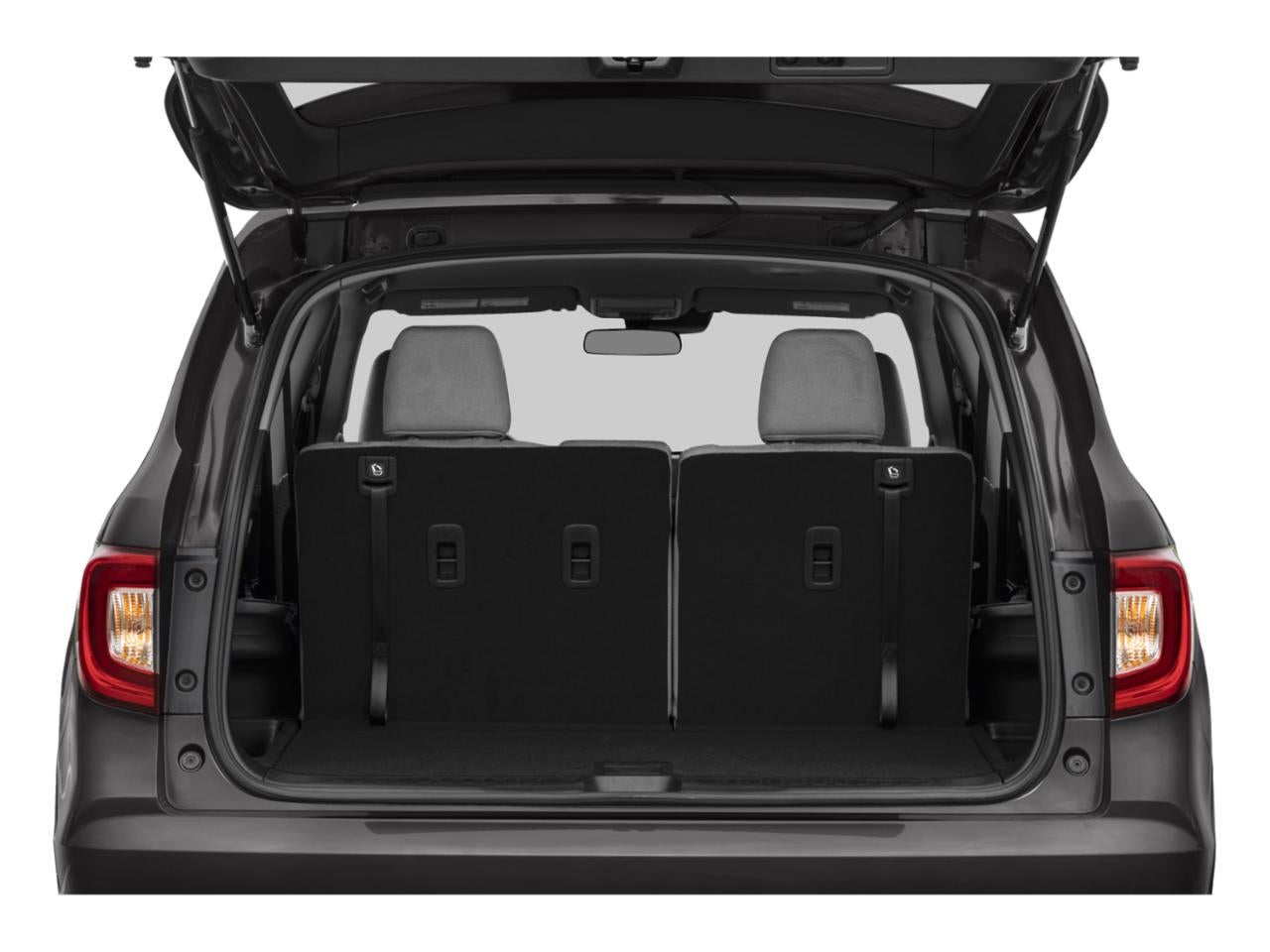 2021 Honda Pilot EX 2WD