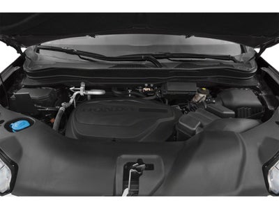 2021 Honda Pilot EX 2WD