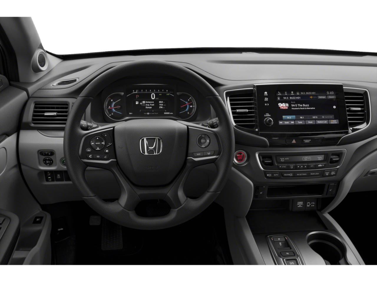 2021 Honda Pilot EX 2WD