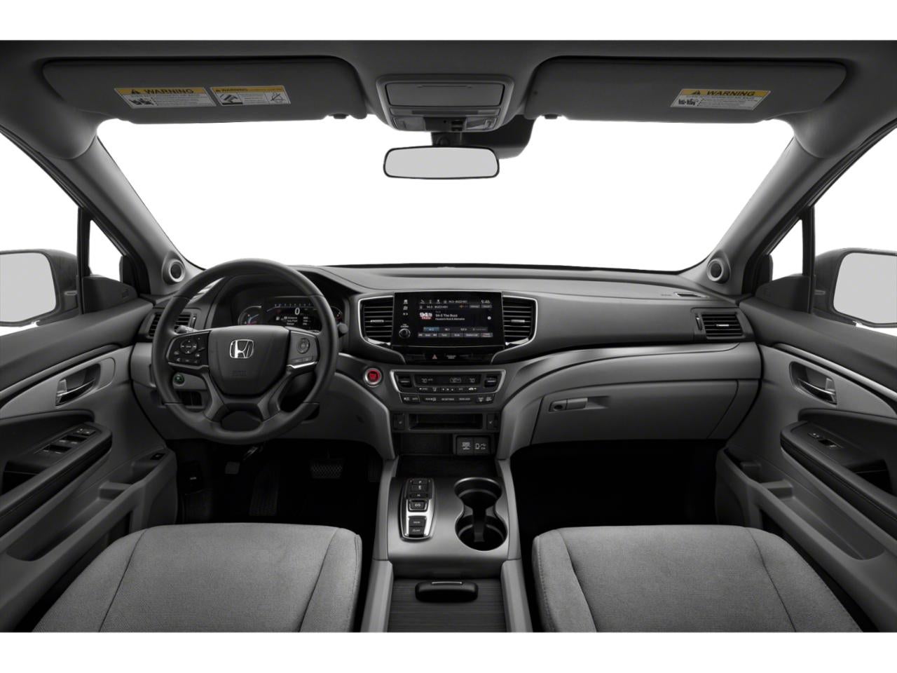 2021 Honda Pilot EX 2WD
