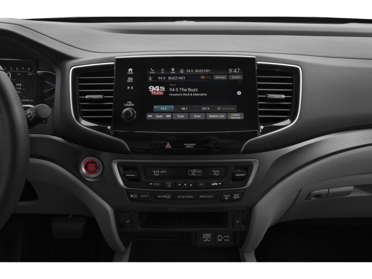 2021 Honda Pilot EX 2WD
