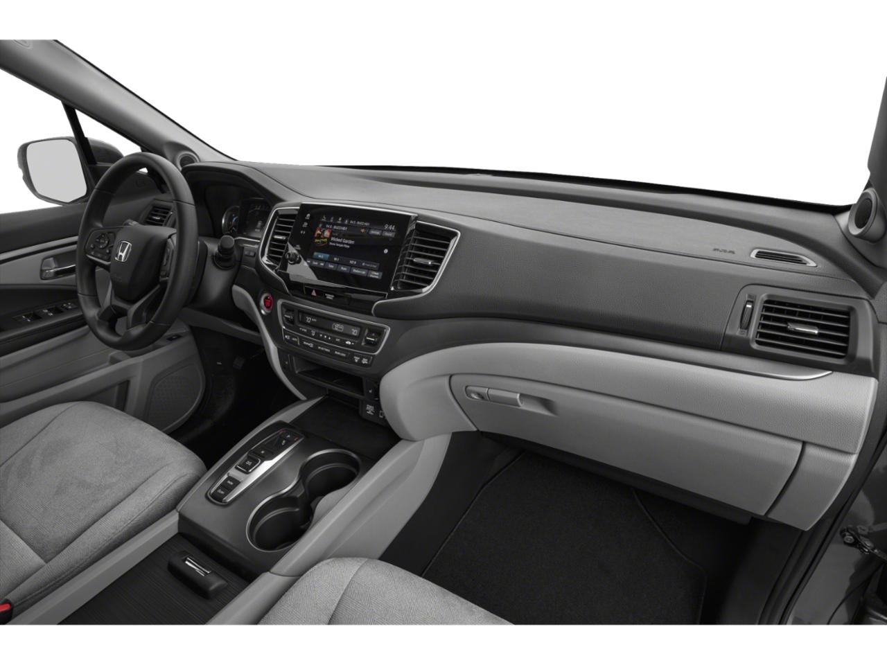 2021 Honda Pilot EX 2WD