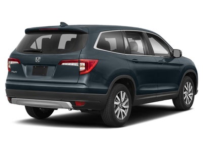 2021 Honda Pilot EX 2WD