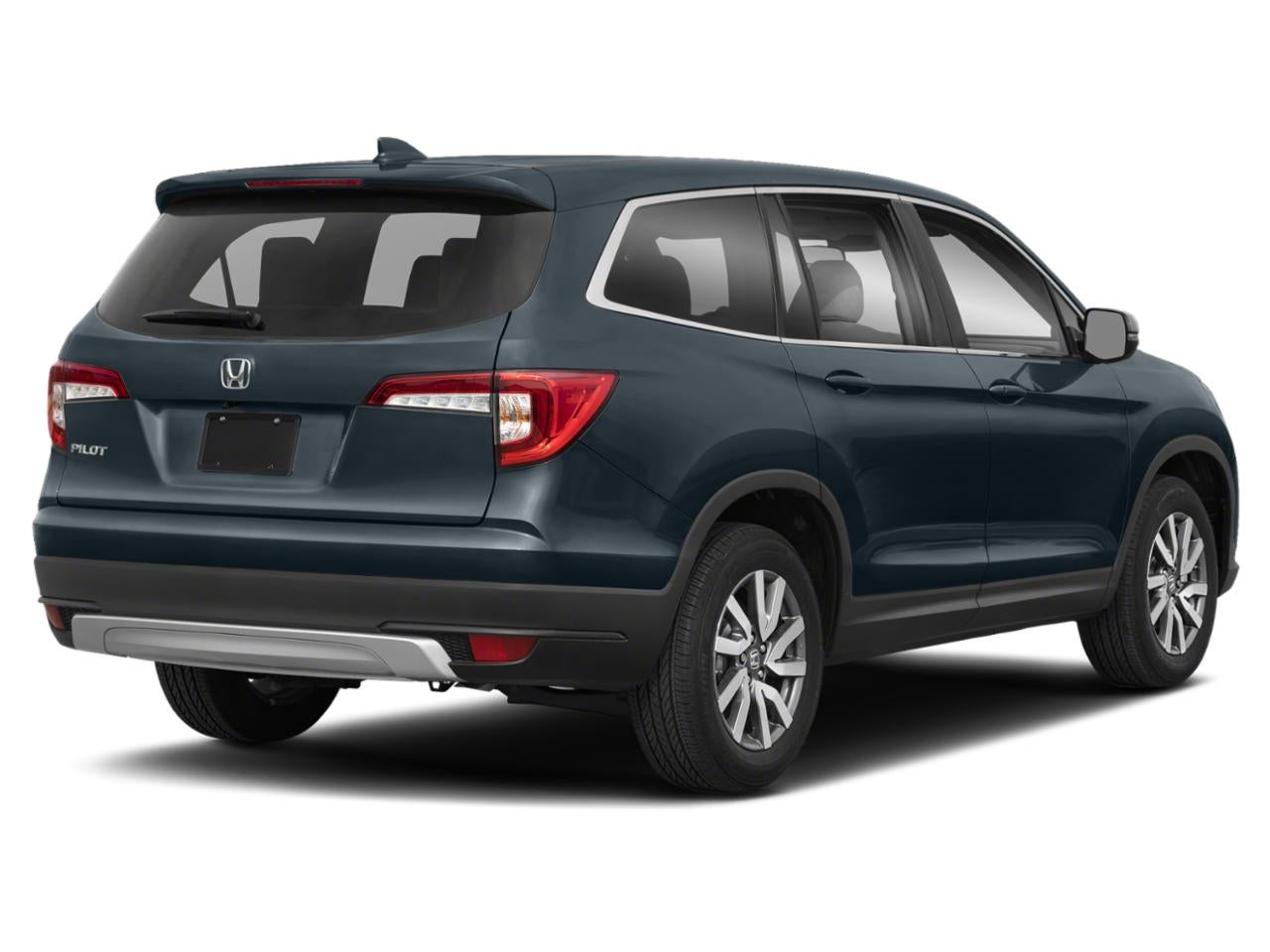 2021 Honda Pilot EX 2WD
