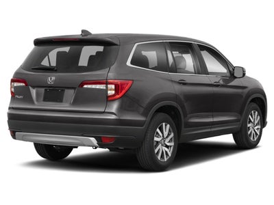 2021 Honda Pilot EX 2WD