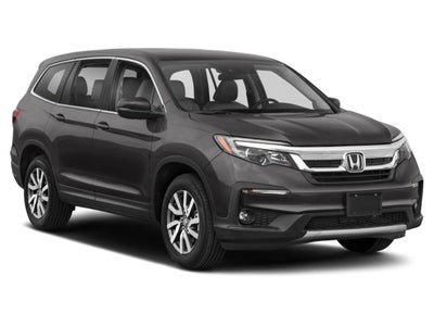 2021 Honda Pilot EX 2WD