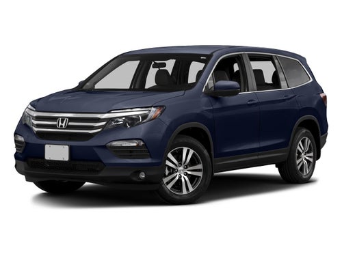 2016 Honda Pilot 2WD EX