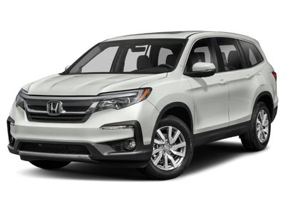 2020 Honda Pilot EX-L 2WD