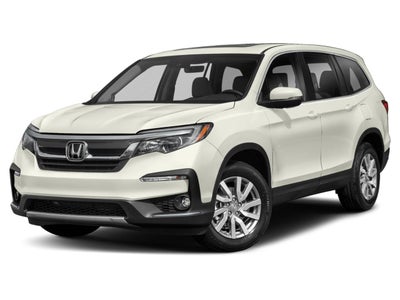 2020 Honda Pilot EX-L 2WD