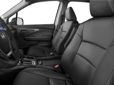 2017 Honda Pilot EX-L 2WD