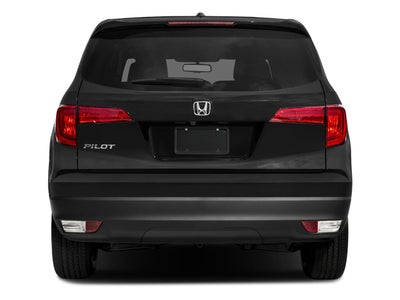 2017 Honda Pilot EX-L 2WD